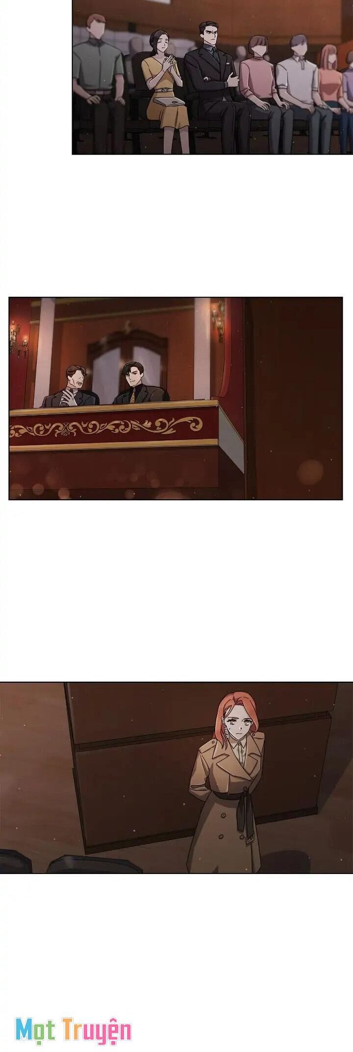 The Castle – Cô Dâu Của Quỷ Chapter 5 - Trang 2