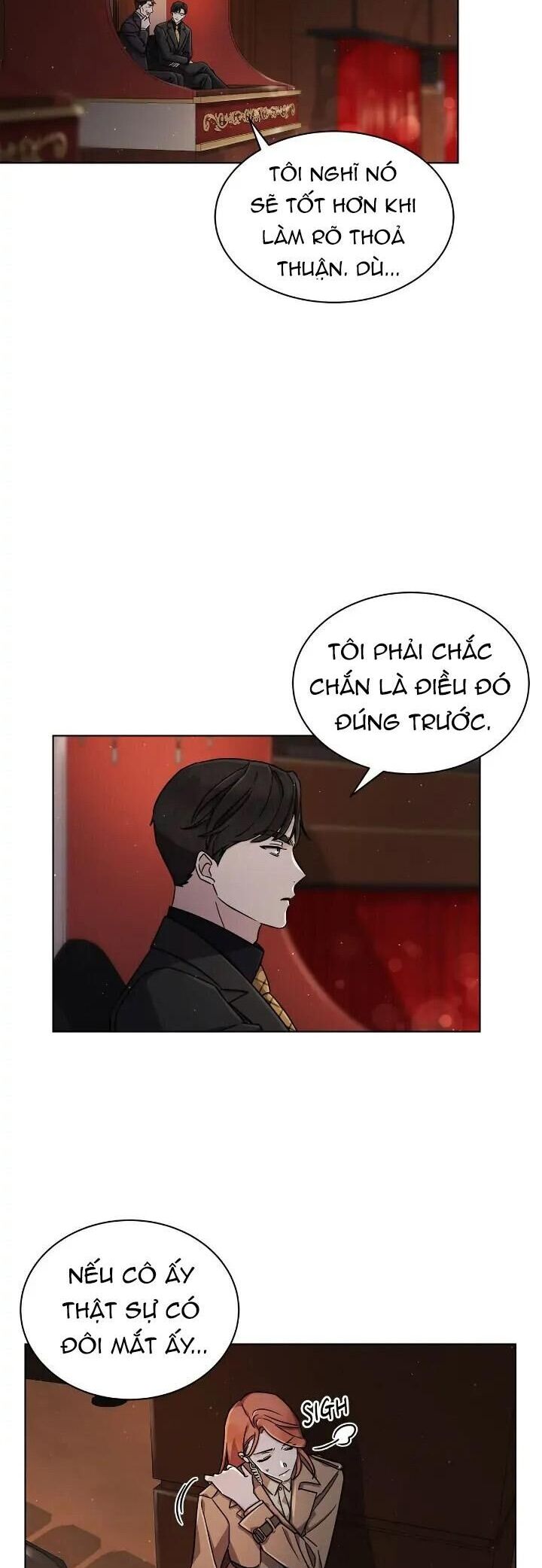 The Castle – Cô Dâu Của Quỷ Chapter 5 - Trang 2