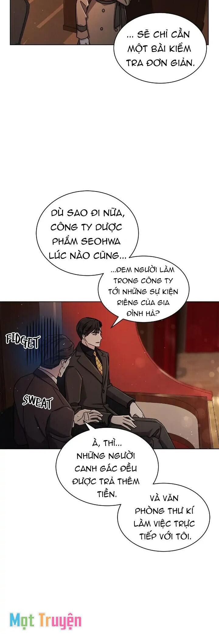 The Castle – Cô Dâu Của Quỷ Chapter 5 - Trang 2