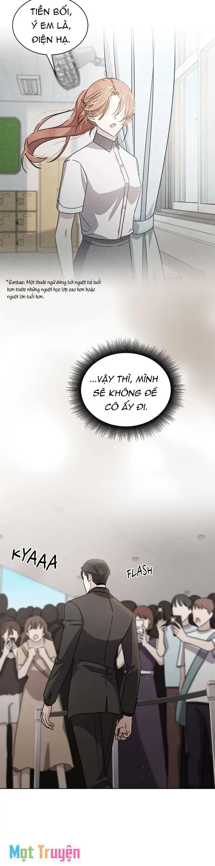 The Castle – Cô Dâu Của Quỷ Chapter 6 - Trang 2