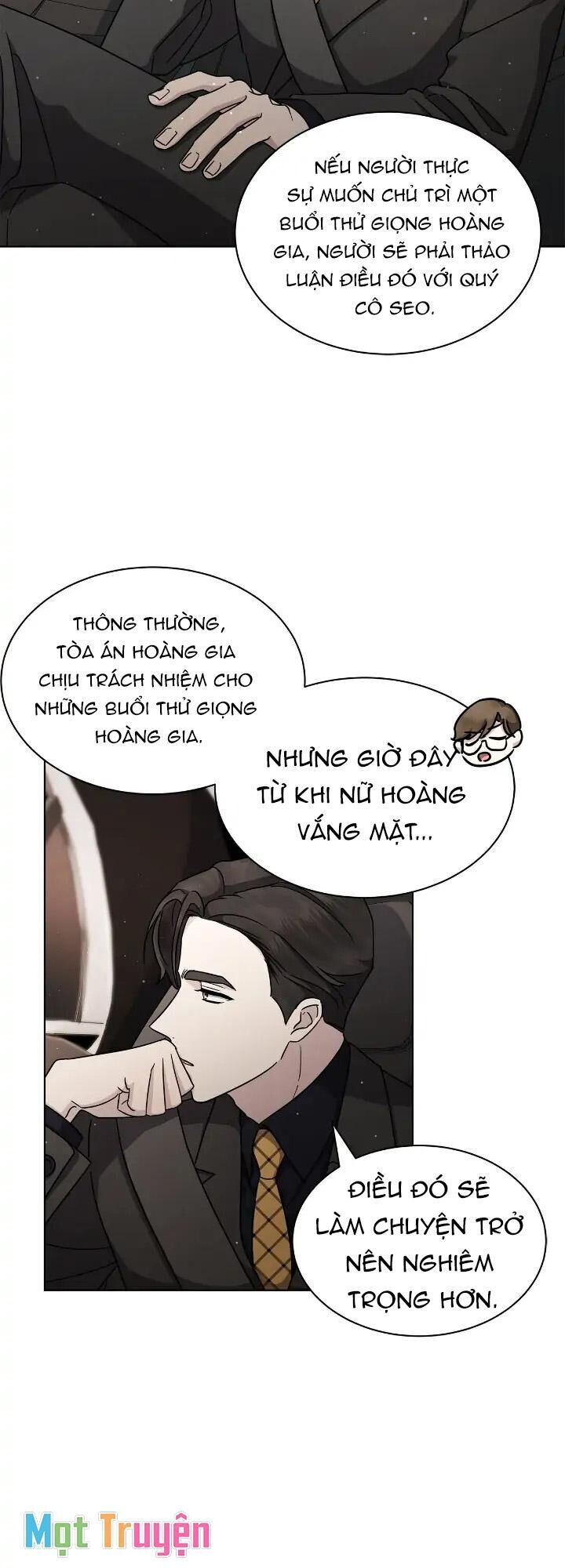 The Castle – Cô Dâu Của Quỷ Chapter 6 - Trang 2