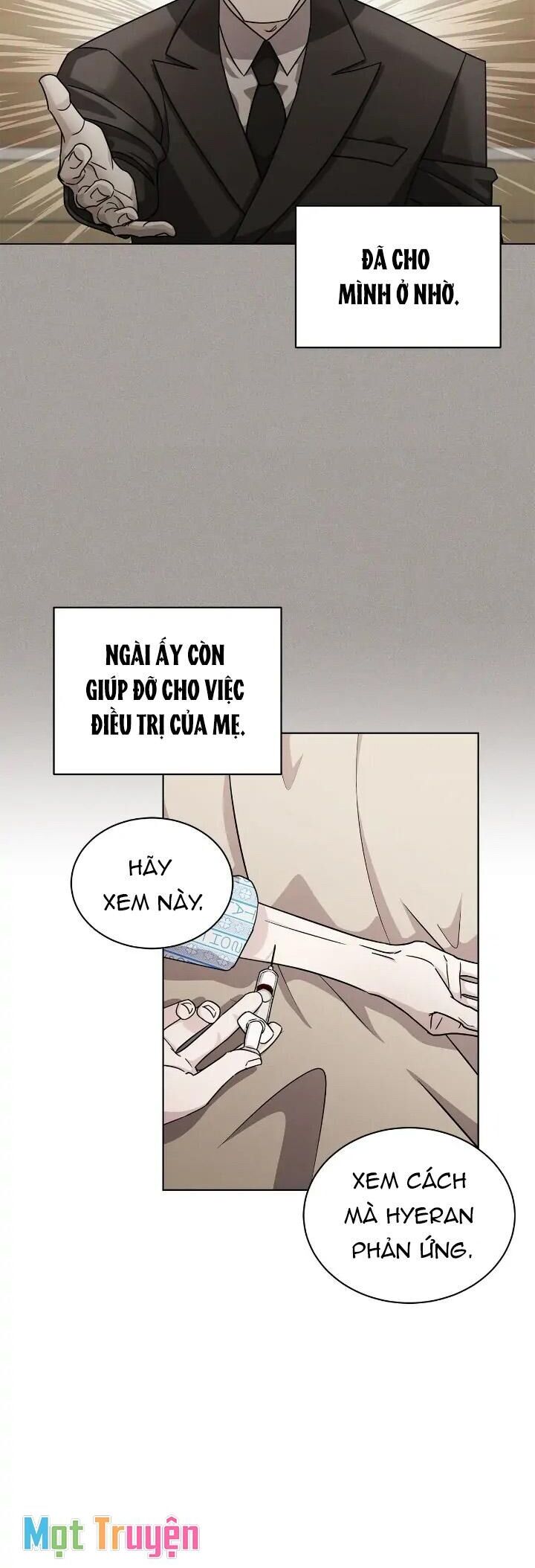 The Castle – Cô Dâu Của Quỷ Chapter 6 - Trang 2