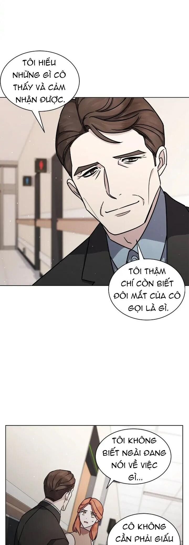 The Castle – Cô Dâu Của Quỷ Chapter 6 - Trang 2