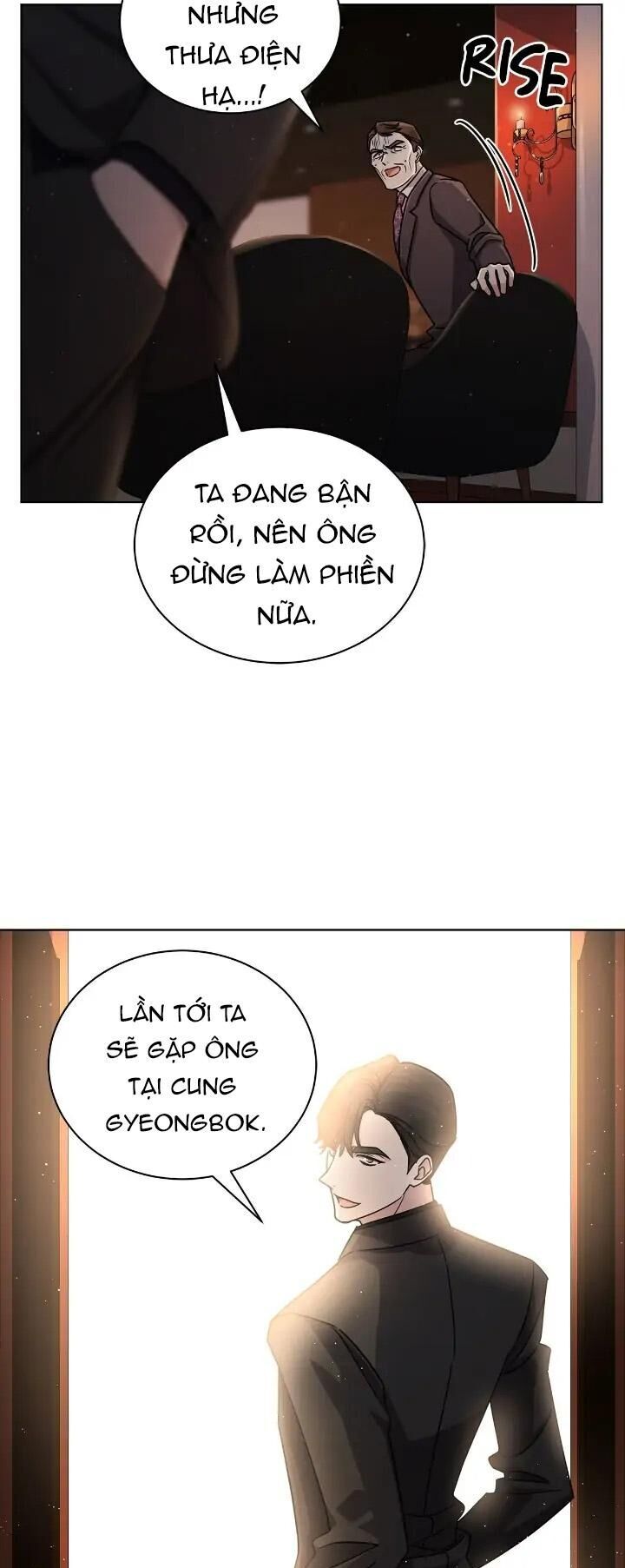 The Castle – Cô Dâu Của Quỷ Chapter 6 - Trang 2