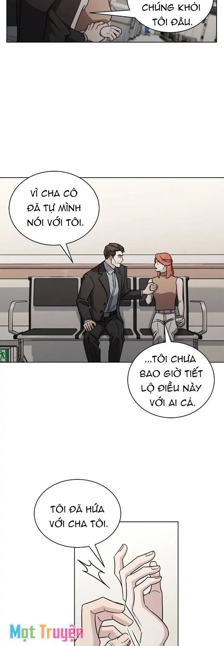 The Castle – Cô Dâu Của Quỷ Chapter 6 - Trang 2