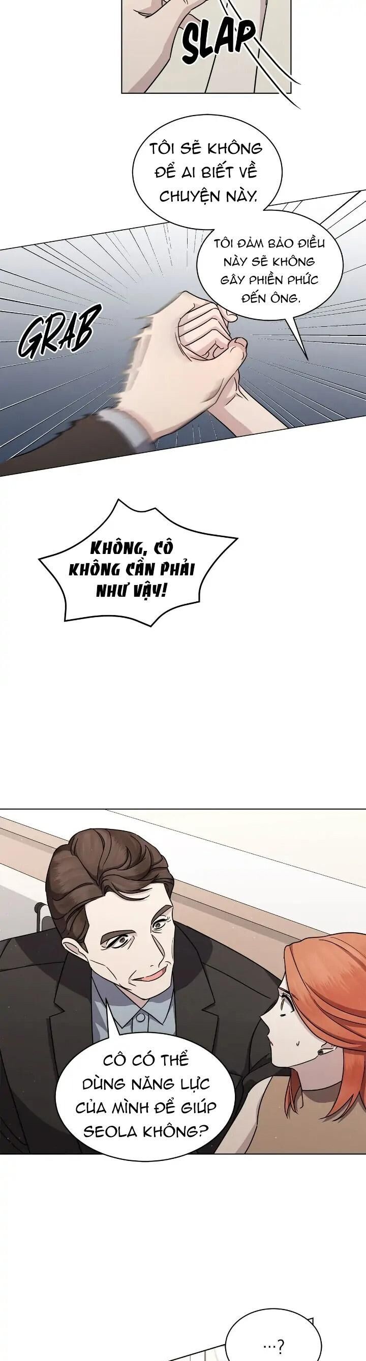 The Castle – Cô Dâu Của Quỷ Chapter 6 - Trang 2