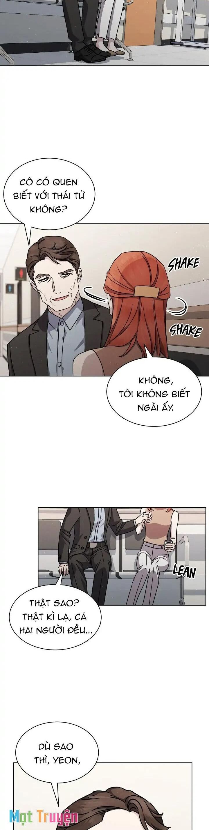 The Castle – Cô Dâu Của Quỷ Chapter 6 - Trang 2