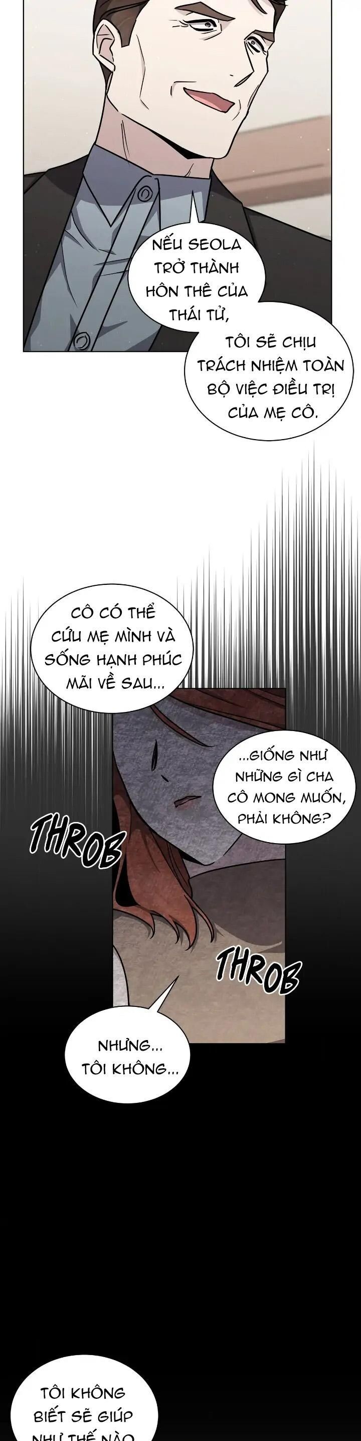 The Castle – Cô Dâu Của Quỷ Chapter 6 - Trang 2