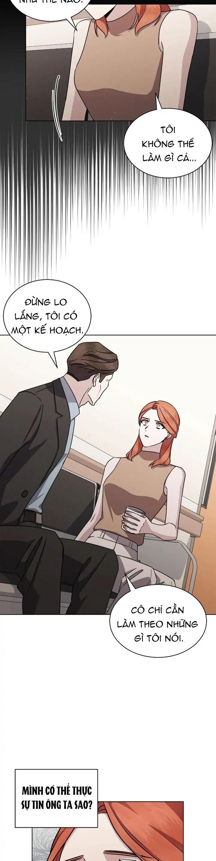The Castle – Cô Dâu Của Quỷ Chapter 6 - Trang 2