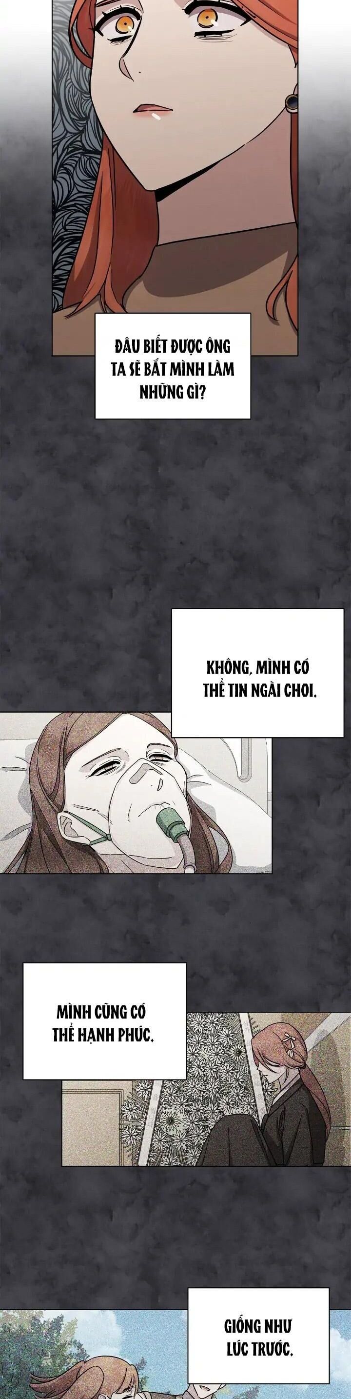 The Castle – Cô Dâu Của Quỷ Chapter 6 - Trang 2