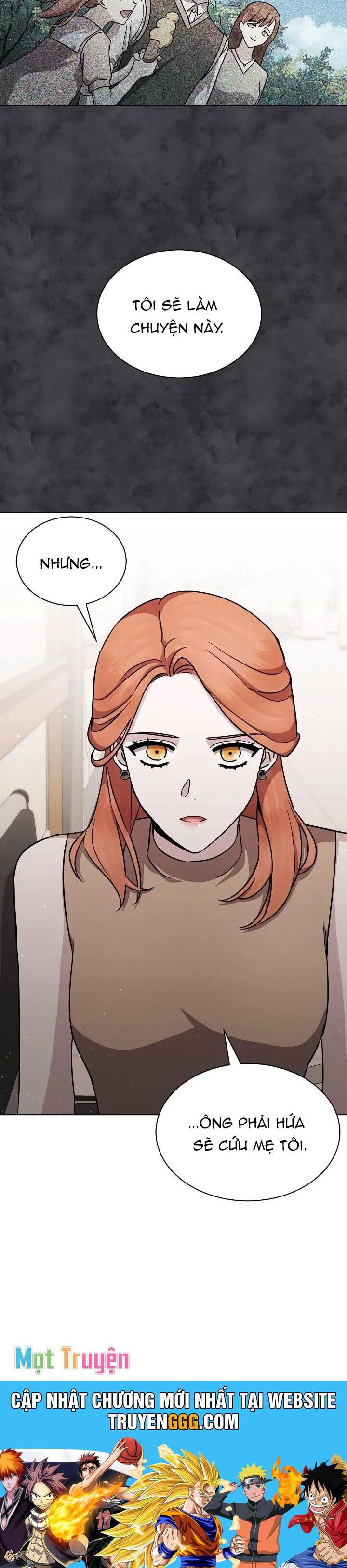 The Castle – Cô Dâu Của Quỷ Chapter 6 - Trang 2