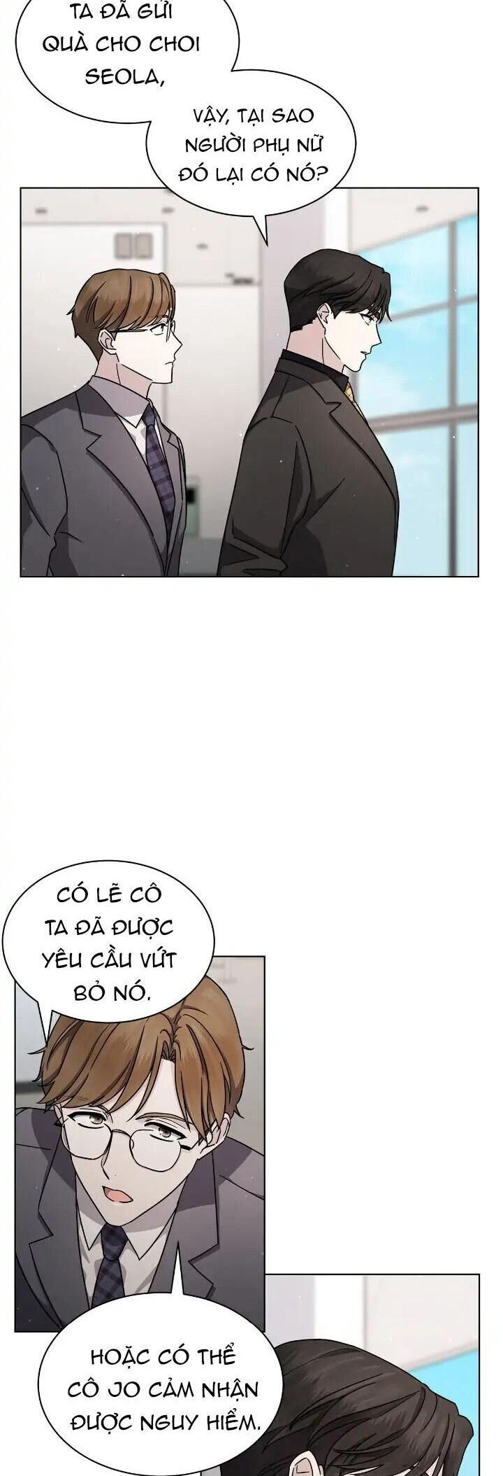 The Castle – Cô Dâu Của Quỷ Chapter 6 - Trang 2