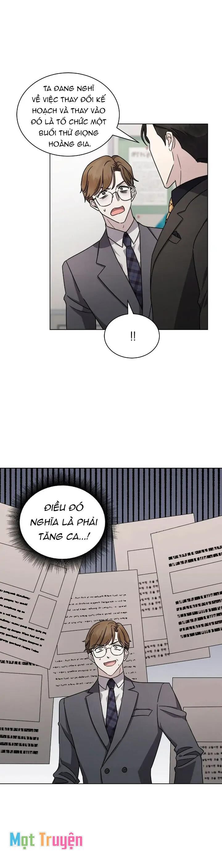 The Castle – Cô Dâu Của Quỷ Chapter 6 - Trang 2