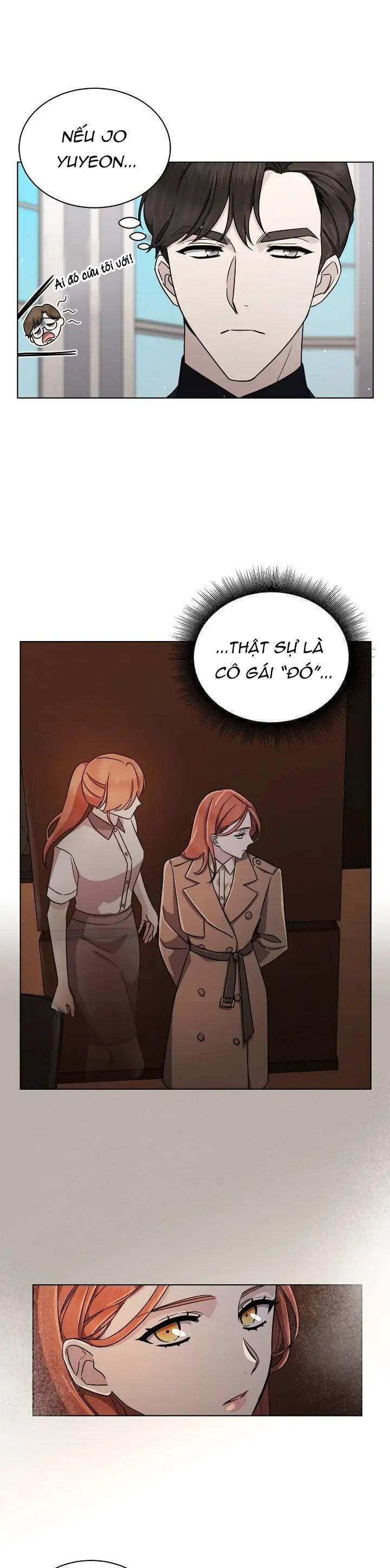 The Castle – Cô Dâu Của Quỷ Chapter 6 - Trang 2