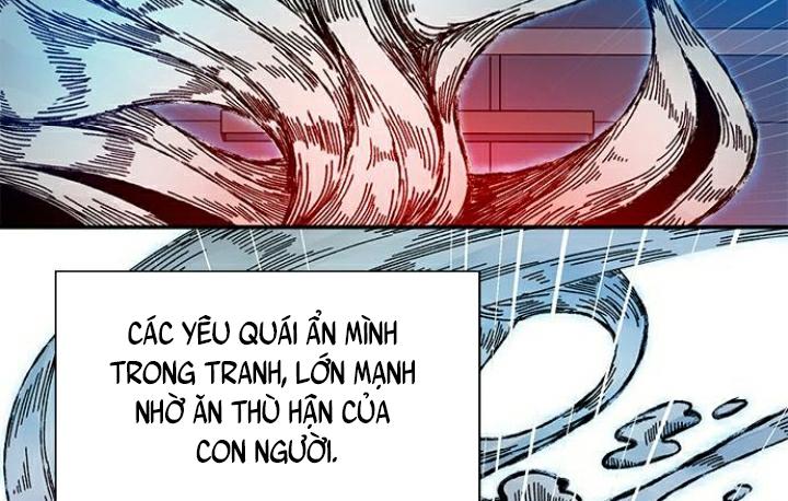 The Castle – Quỷ Nhãn Tân Nương Chapter 0 - Trang 2