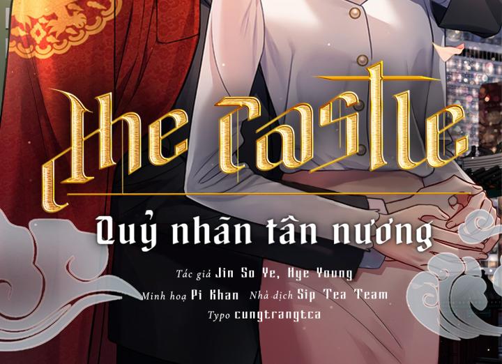 The Castle – Quỷ Nhãn Tân Nương Chapter 1 - Trang 2