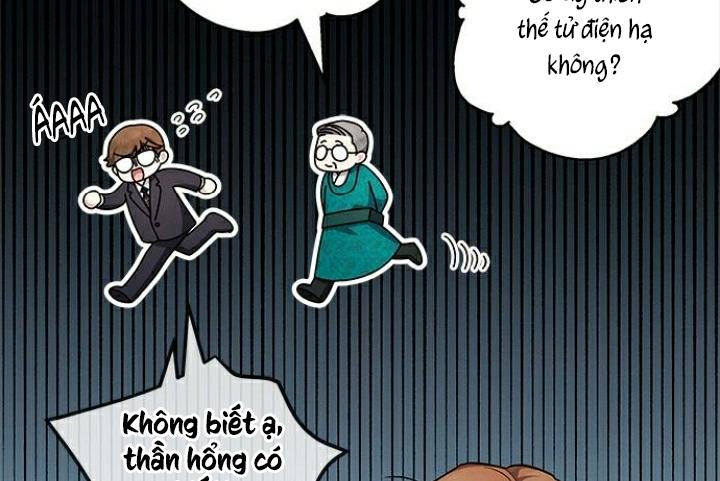 The Castle – Quỷ Nhãn Tân Nương Chapter 12 - Trang 2