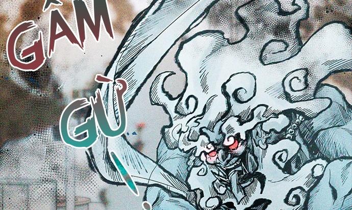 The Castle – Quỷ Nhãn Tân Nương Chapter 17 - Trang 2