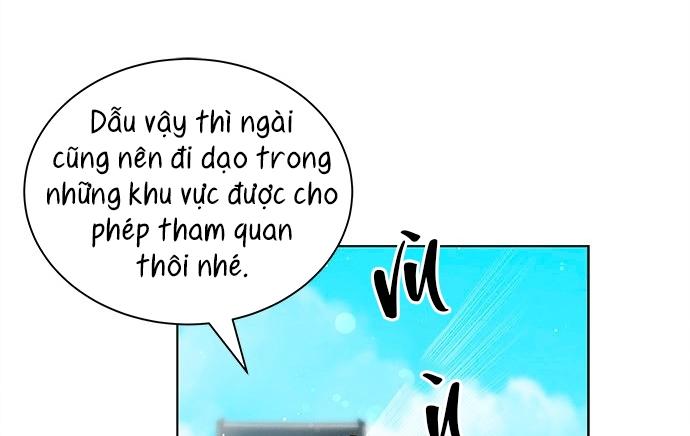 The Castle – Quỷ Nhãn Tân Nương Chapter 18 - Trang 2