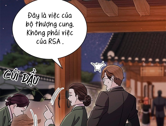 The Castle – Quỷ Nhãn Tân Nương Chapter 19 - Trang 2