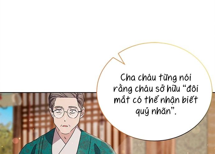 The Castle – Quỷ Nhãn Tân Nương Chapter 21 - Trang 2