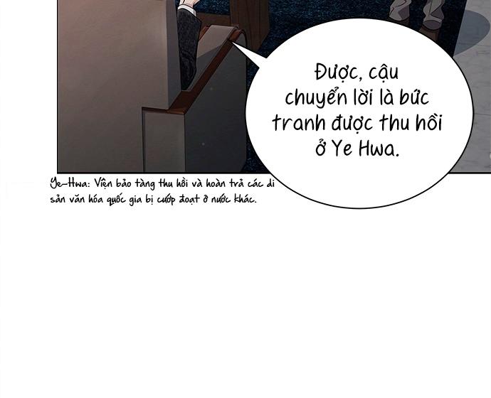 The Castle – Quỷ Nhãn Tân Nương Chapter 23 - Trang 2