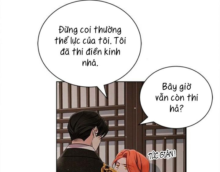 The Castle – Quỷ Nhãn Tân Nương Chapter 25 - Trang 2