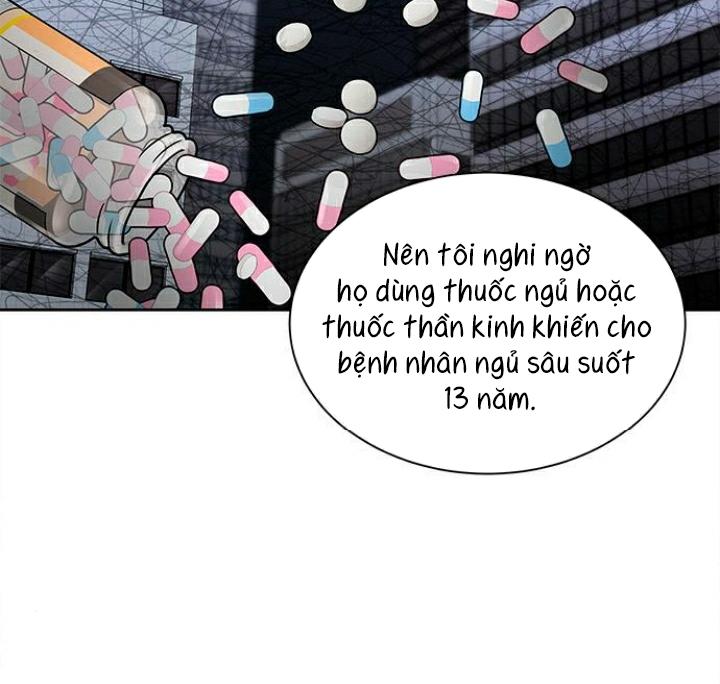 The Castle – Quỷ Nhãn Tân Nương Chapter 50 - Trang 2