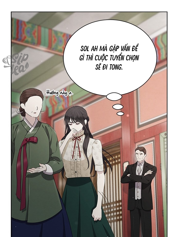 The Castle – Quỷ Nhãn Tân Nương Chapter 51 - Trang 2