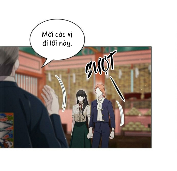 The Castle – Quỷ Nhãn Tân Nương Chapter 52 - Trang 2