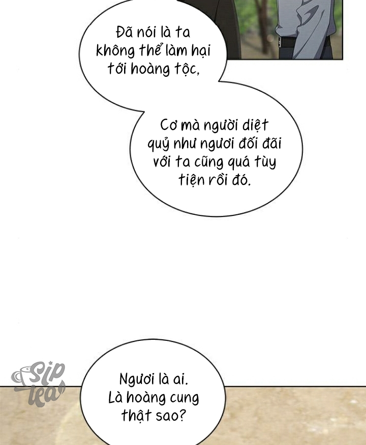 The Castle – Quỷ Nhãn Tân Nương Chapter 52 - Trang 2