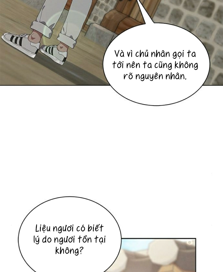 The Castle – Quỷ Nhãn Tân Nương Chapter 52 - Trang 2