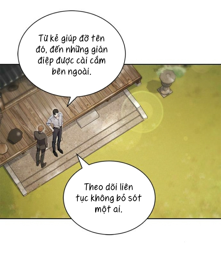 The Castle – Quỷ Nhãn Tân Nương Chapter 53 - Trang 2