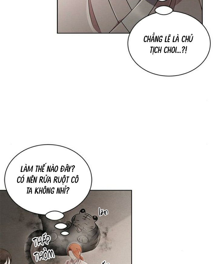 The Castle – Quỷ Nhãn Tân Nương Chapter 53 - Trang 2