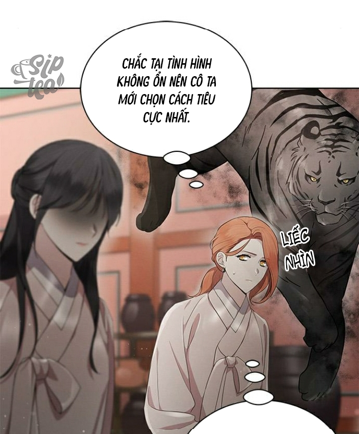 The Castle – Quỷ Nhãn Tân Nương Chapter 53 - Trang 2
