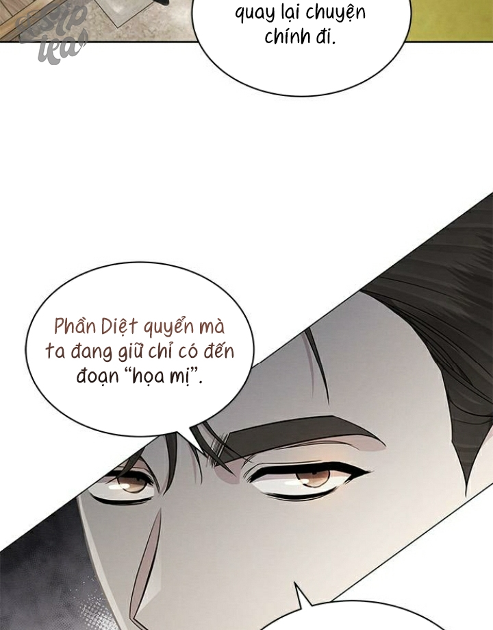 The Castle – Quỷ Nhãn Tân Nương Chapter 53 - Trang 2