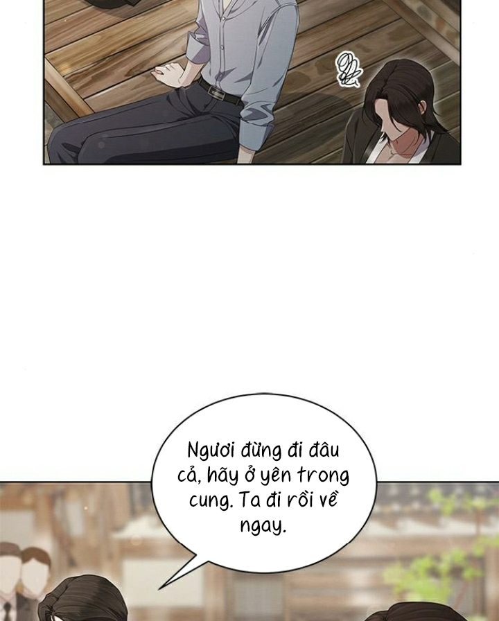 The Castle – Quỷ Nhãn Tân Nương Chapter 53 - Trang 2