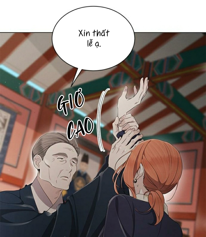 The Castle – Quỷ Nhãn Tân Nương Chapter 54 - Trang 2