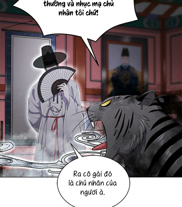 The Castle – Quỷ Nhãn Tân Nương Chapter 55 - Trang 2