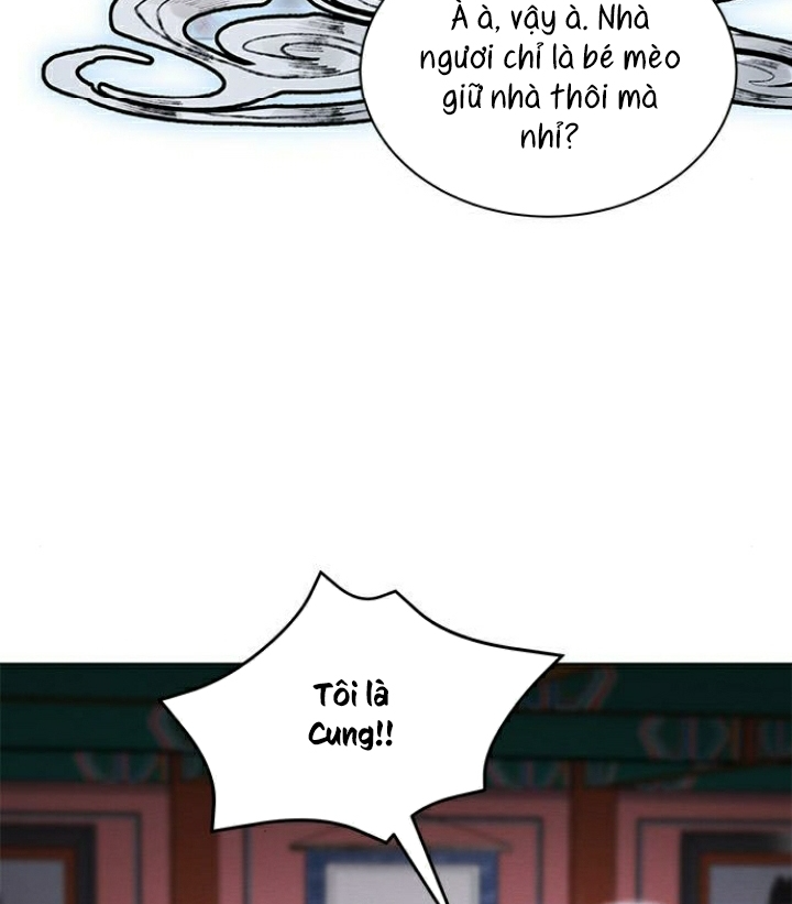 The Castle – Quỷ Nhãn Tân Nương Chapter 55 - Trang 2