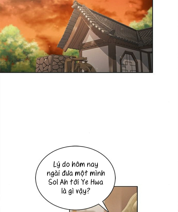 The Castle – Quỷ Nhãn Tân Nương Chapter 56 - Trang 2