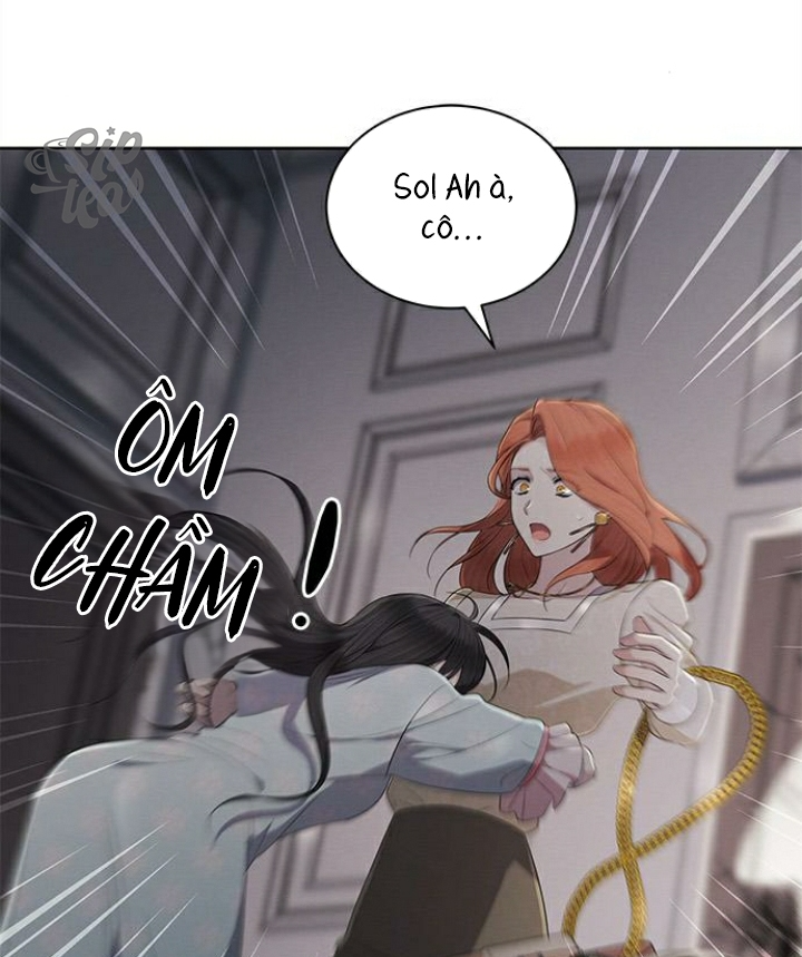 The Castle – Quỷ Nhãn Tân Nương Chapter 58 - Trang 2