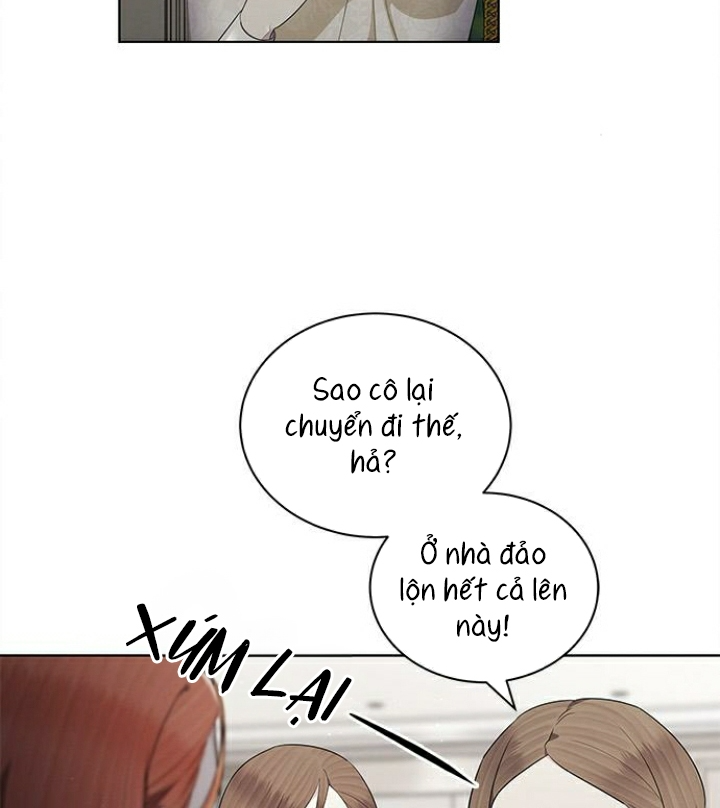 The Castle – Quỷ Nhãn Tân Nương Chapter 58 - Trang 2