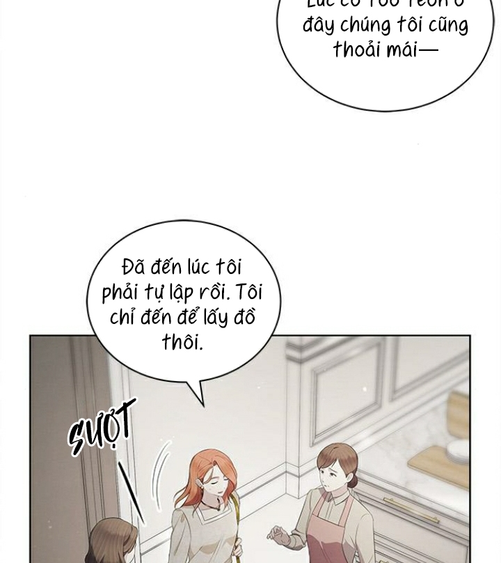 The Castle – Quỷ Nhãn Tân Nương Chapter 58 - Trang 2