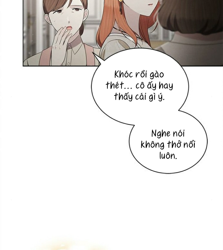 The Castle – Quỷ Nhãn Tân Nương Chapter 58 - Trang 2