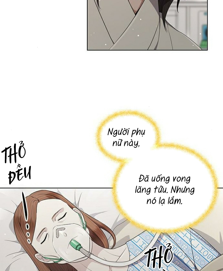 The Castle – Quỷ Nhãn Tân Nương Chapter 59 - Trang 2