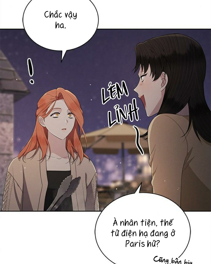 The Castle – Quỷ Nhãn Tân Nương Chapter 60 - Trang 2
