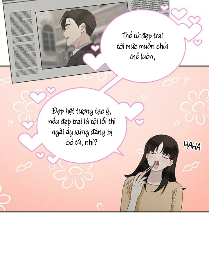 The Castle – Quỷ Nhãn Tân Nương Chapter 60 - Trang 2