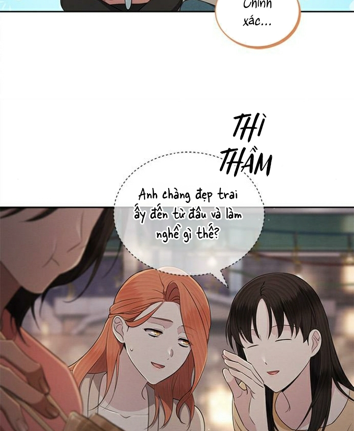 The Castle – Quỷ Nhãn Tân Nương Chapter 60 - Trang 2