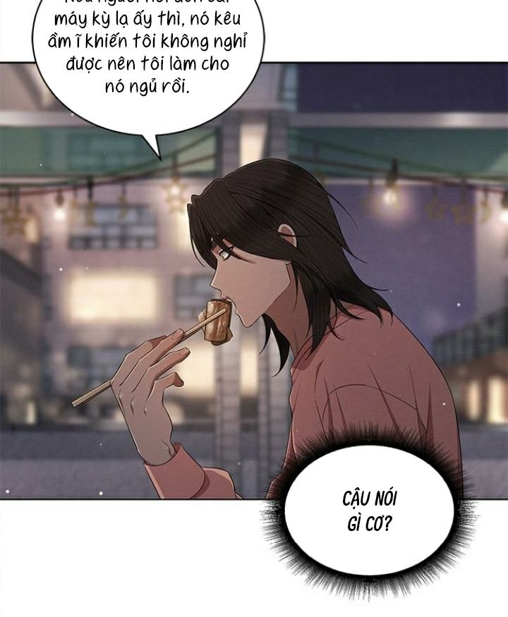 The Castle – Quỷ Nhãn Tân Nương Chapter 60 - Trang 2
